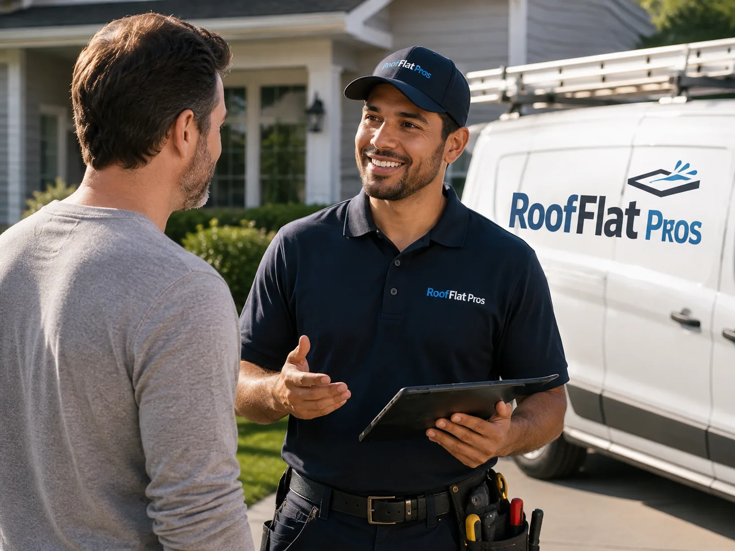 Flat Roof Leak Repair Eton, GA common questions